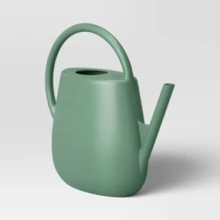 1gal Plastic Watering Can Versatile Green - Room Essentials™ -Room Essentials™ GUEST ea4afbbd 9437 4353 8eb8 7aa0b5dc5b7d