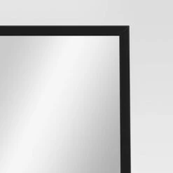 14"x58" Easel Mirror Black - Room Essentials™ 5 14"x58" Easel Mirror Black - Room Essentials™ -Room Essentials™ GUEST eb94d65b 6fc1 4af1 bc79 64a6e2305b70