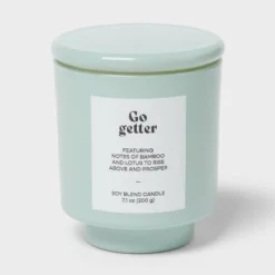 Lidded Jar Candle 7.1oz - Room Essentials™ 20 Lidded Jar Candle 7.1oz - Room Essentials™ -Room Essentials™ GUEST ed99fb06 f817 4a27 b314 92a90bc6bb3d