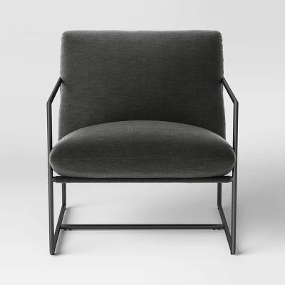 Metal Framed Sling Dorm Chair - Room Essentials™ 2 Metal Framed Sling Dorm Chair - Room Essentials™ - Image 2