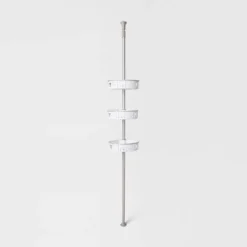 Steel Corner Tension Pole Caddy - Room Essentials™ -Room Essentials™ GUEST f073bea7 f22f 4c56 ad78 bf955b2ef778