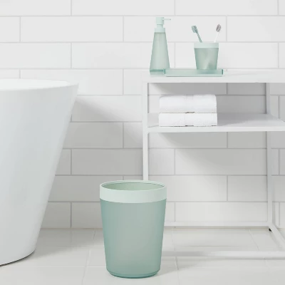 4pc Bath Coordinate Set - Room Essentials™ 1 4pc Bath Coordinate Set - Room Essentials™