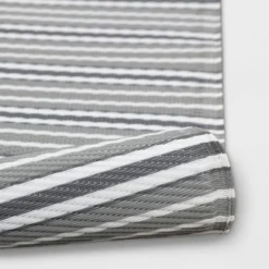 Striped Indoor/Outdoor Rug - Room Essentials™ 5 Striped Indoor/Outdoor Rug - Room Essentials™ -Room Essentials™ GUEST f61c78e9 9c3e 47a4 acf6 68b9ee85ccf8