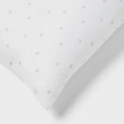 Standard/Queen Medium/Firm Machine Washable Plush Pillow White - Room Essentials™ 6 Standard/Queen Medium/Firm Machine Washable Plush Pillow White - Room Essentials™ -Room Essentials™ GUEST f74d8653 57a5 4891 b61a 642ec16c2468