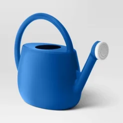 2gal Plastic Watering Can Cobalt Blue - Room Essentials™ -Room Essentials™ GUEST f9f495a9 63c4 4ea5 bc7f 97a0584bd3f2