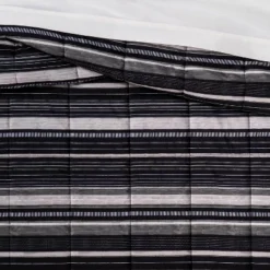 Microfiber Stripe Reversible Comforter - Room Essentials™ 10 Microfiber Stripe Reversible Comforter - Room Essentials™ -Room Essentials™ GUEST fa5812e5 42e5 46b8 a1dc 8e59ecde6eb2
